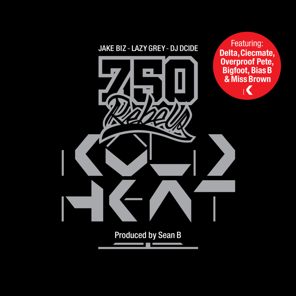 750 Rebels - Kold Heat_Cover_1500x1500